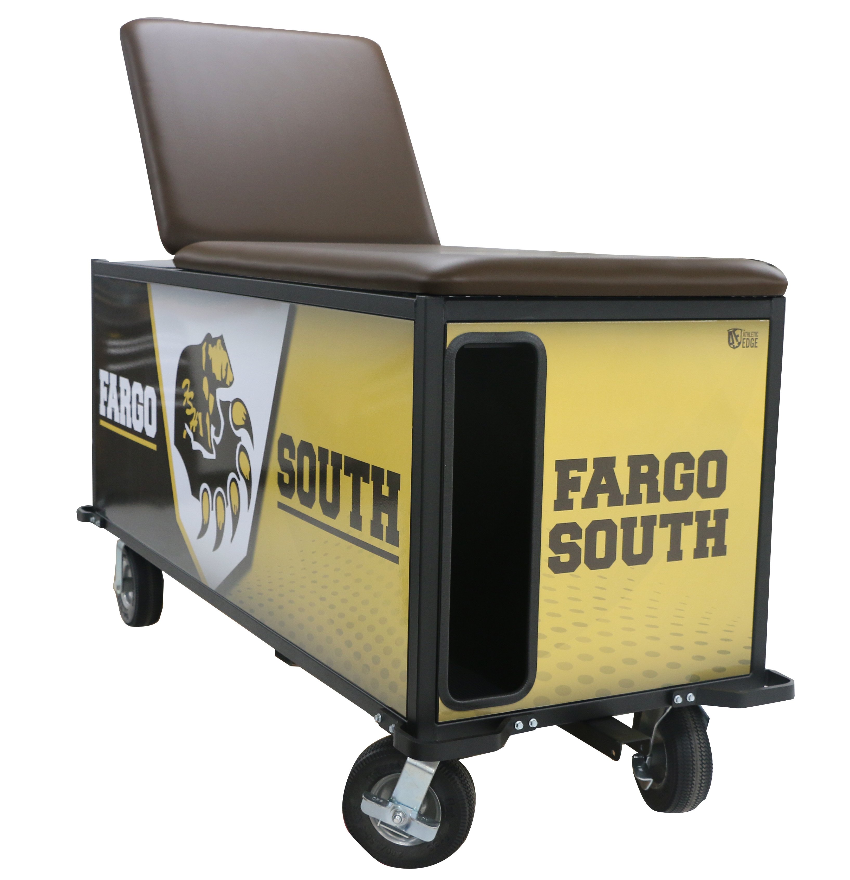 Fargo South HS (6'Smart Cart)