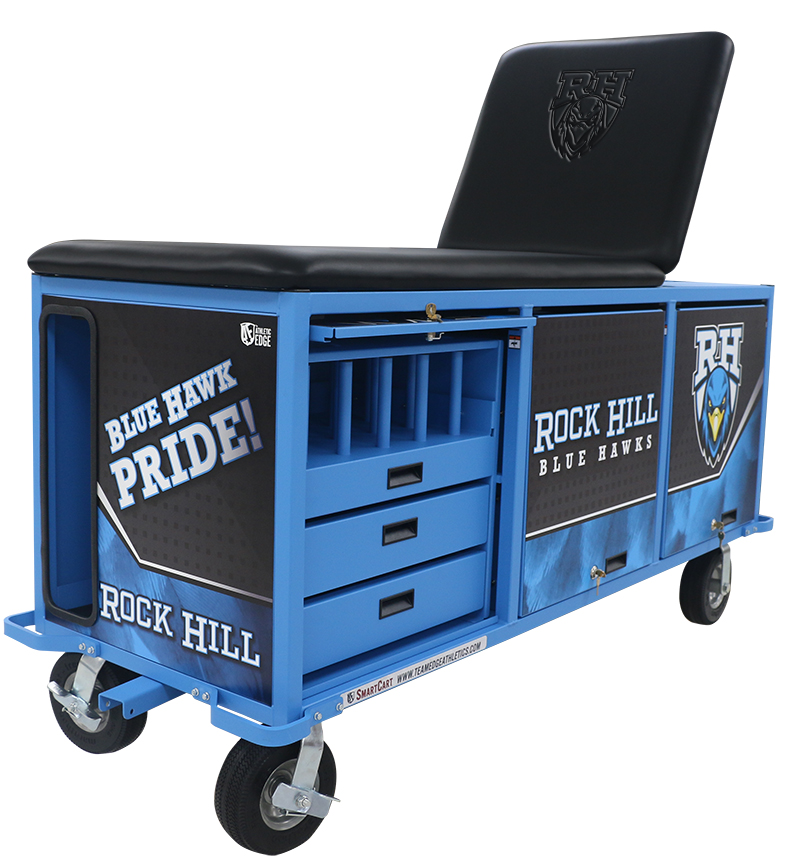 Rock Hill HS (6'Smart Cart)