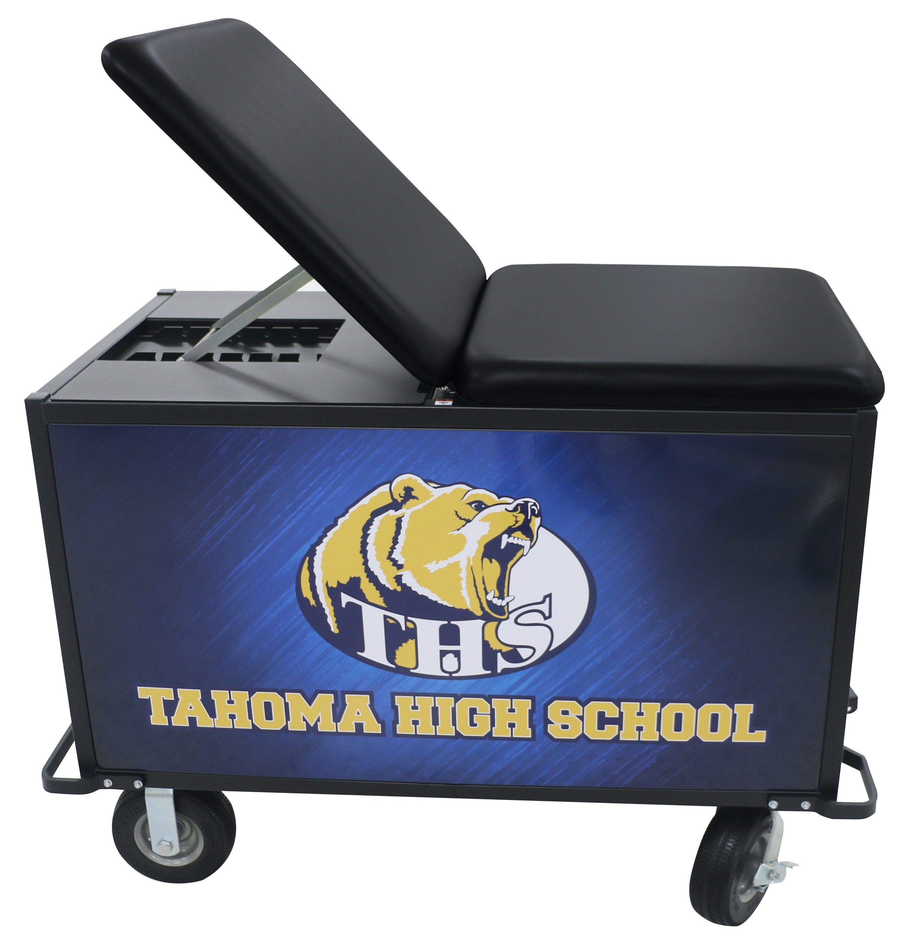 Tahoma HS-(4' Smart Cart