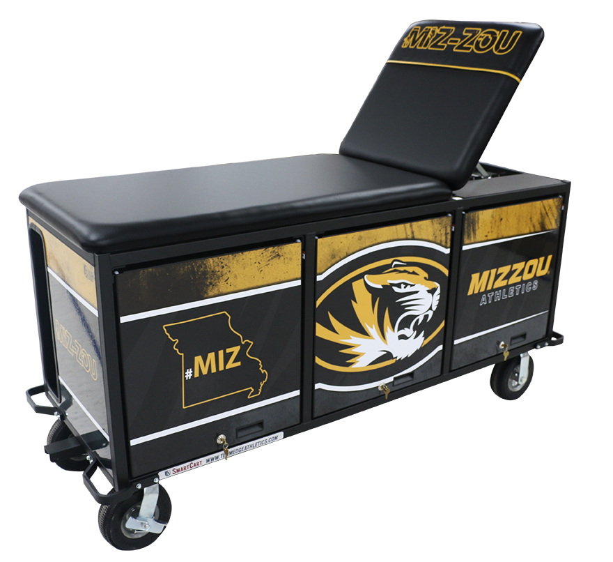 University of Missouri (6'Smart Cart)