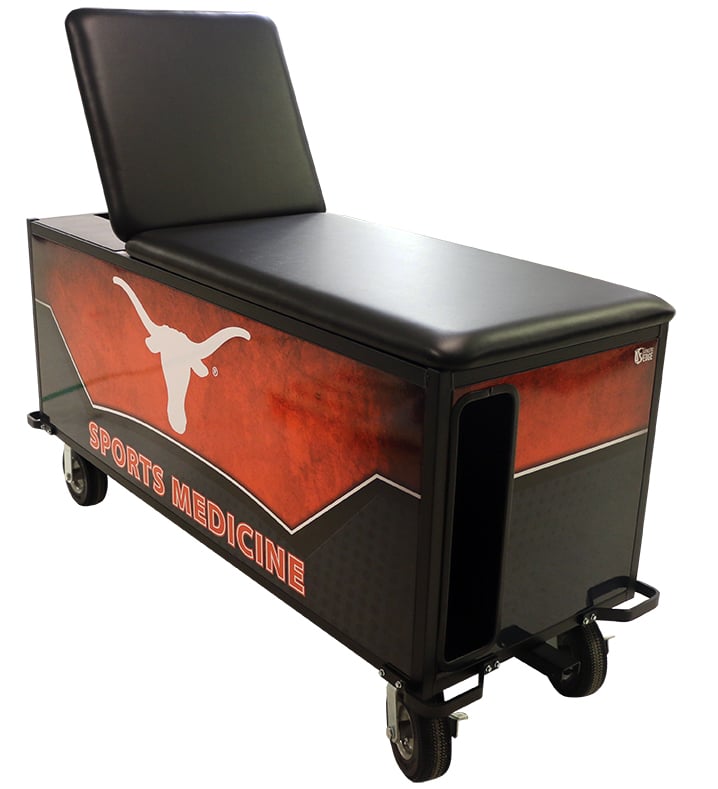 Universit of Texas(6'Smart Cart)