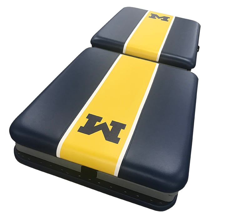 University of Michigan Kinesiology-(Portable Sideline Table)