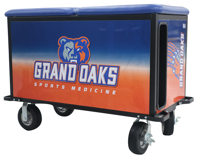 Grand Oaks 4' Smart Cart